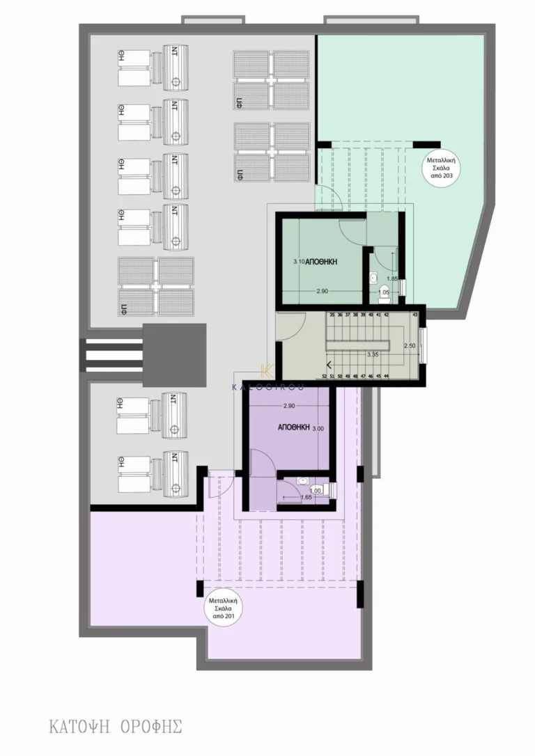 1 Bedroom Apartment for Sale in Livadia Larnakas, Larnaca District