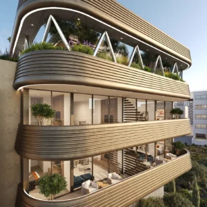 2 Bedroom Apartment for Sale in Empa, Paphos District