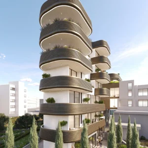 3 Bedroom Apartment for Sale in Empa, Paphos District