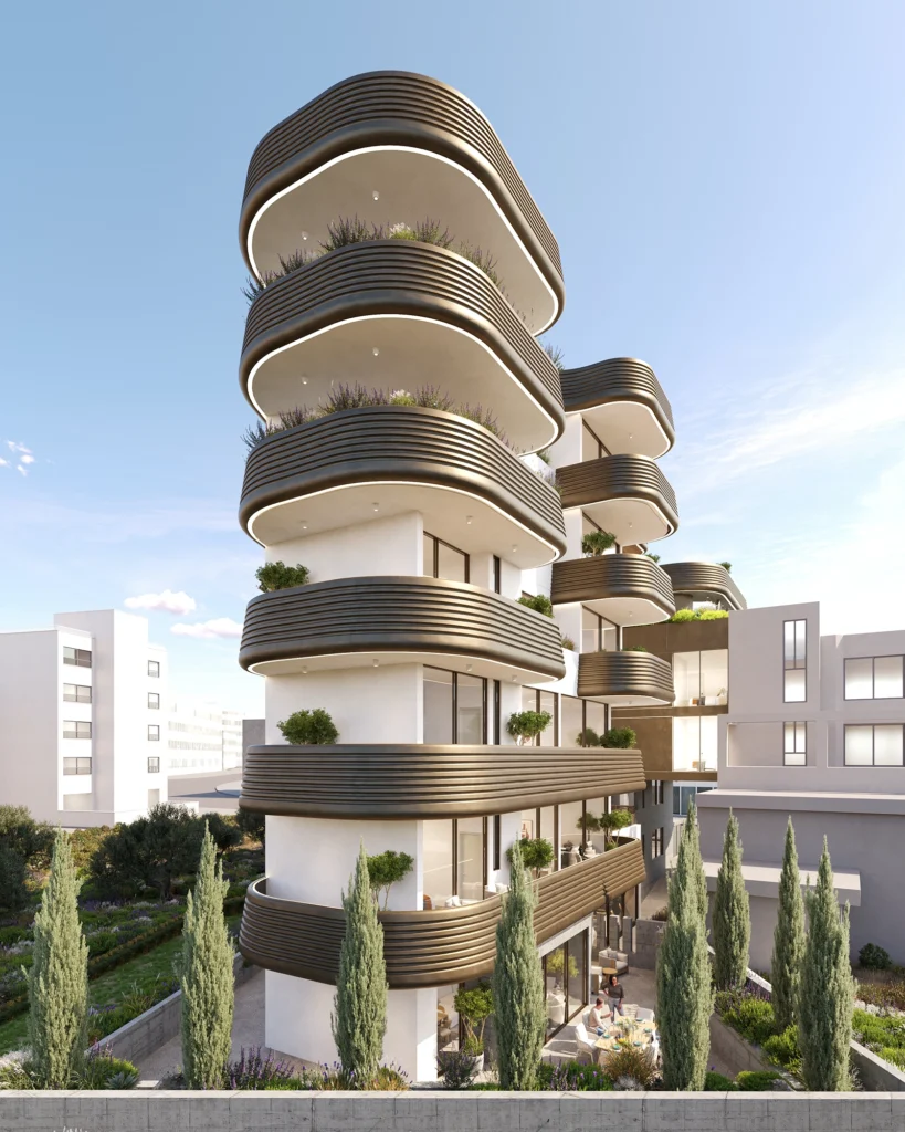 3 Bedroom Apartment for Sale in Empa, Paphos District