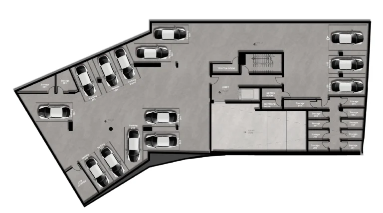 2 Bedroom Apartment for Sale in Empa, Paphos District