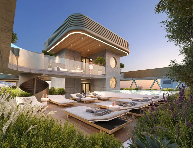 2 Bedroom Apartment for Sale in Empa, Paphos District