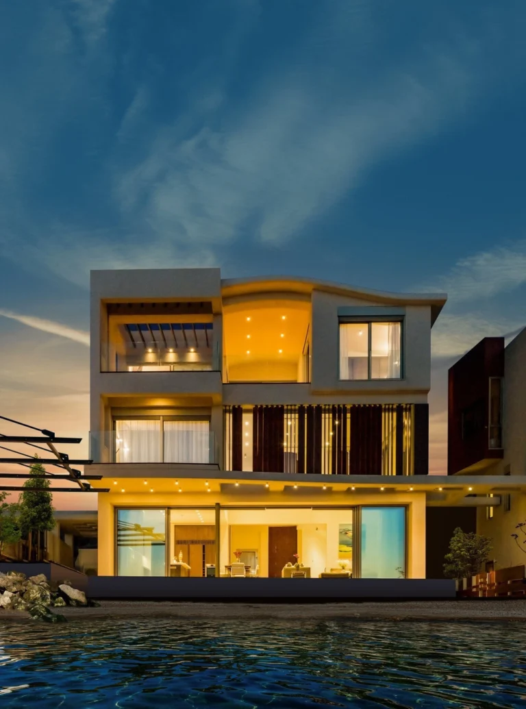 6+ Bedroom House for Sale in Chlorakas, Paphos District