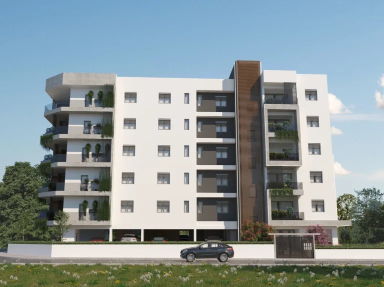 2 Bedroom Apartment for Sale in Nicosia – Lykavitos
