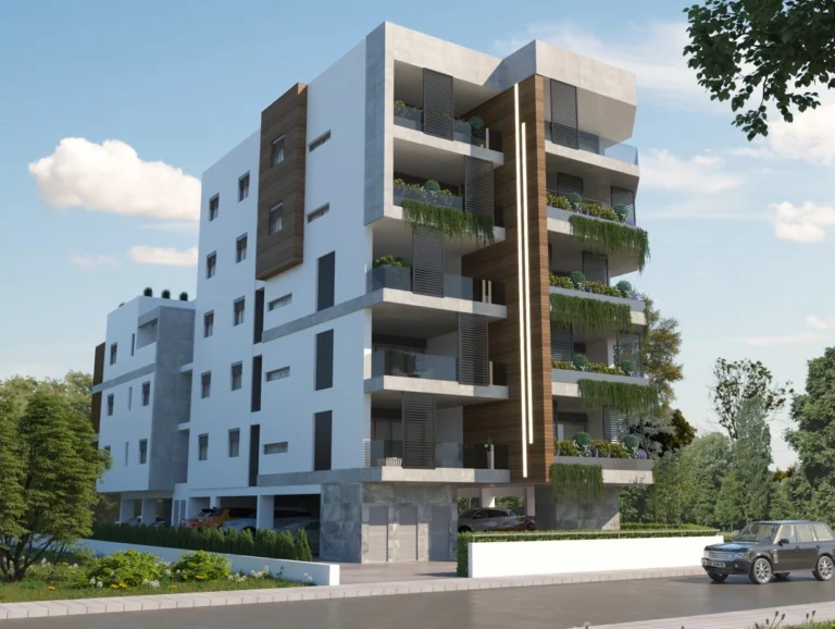 Average Price for 2 Bedroom Apartment in Nicosia