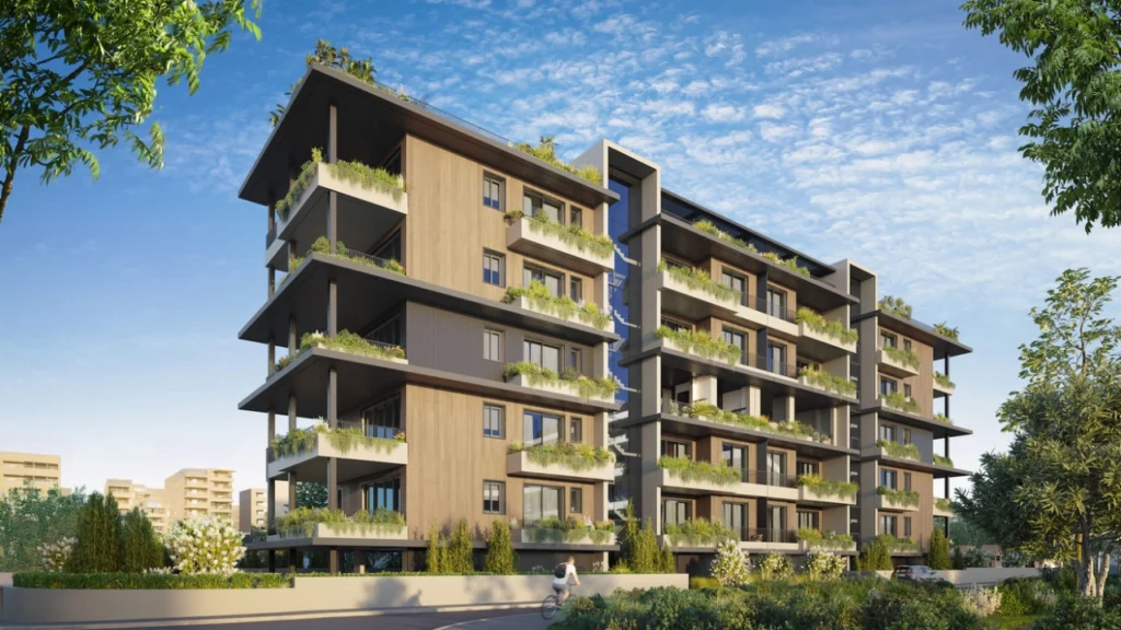 2 Bedroom Apartment for Sale in Limassol – Mesa Geitonia