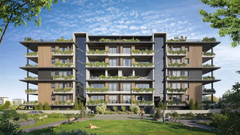 3 Bedroom Apartment for Sale in Limassol – Mesa Geitonia