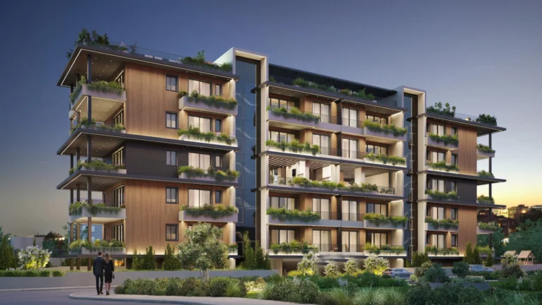 3 Bedroom Apartment for Sale in Limassol – Mesa Geitonia