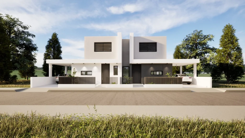 3 Bedroom House for Sale in Pano Deftera, Nicosia District