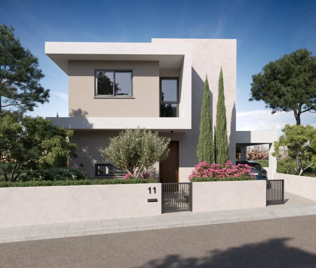 3 Bedroom House for Sale in Agios Tychonas, Limassol District