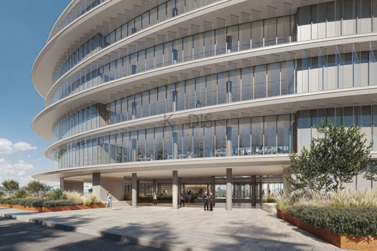 581m² Office for Rent in Kato Polemidia, Limassol District