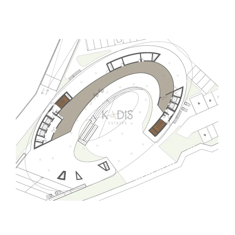 581m² Office for Rent in Kato Polemidia, Limassol District