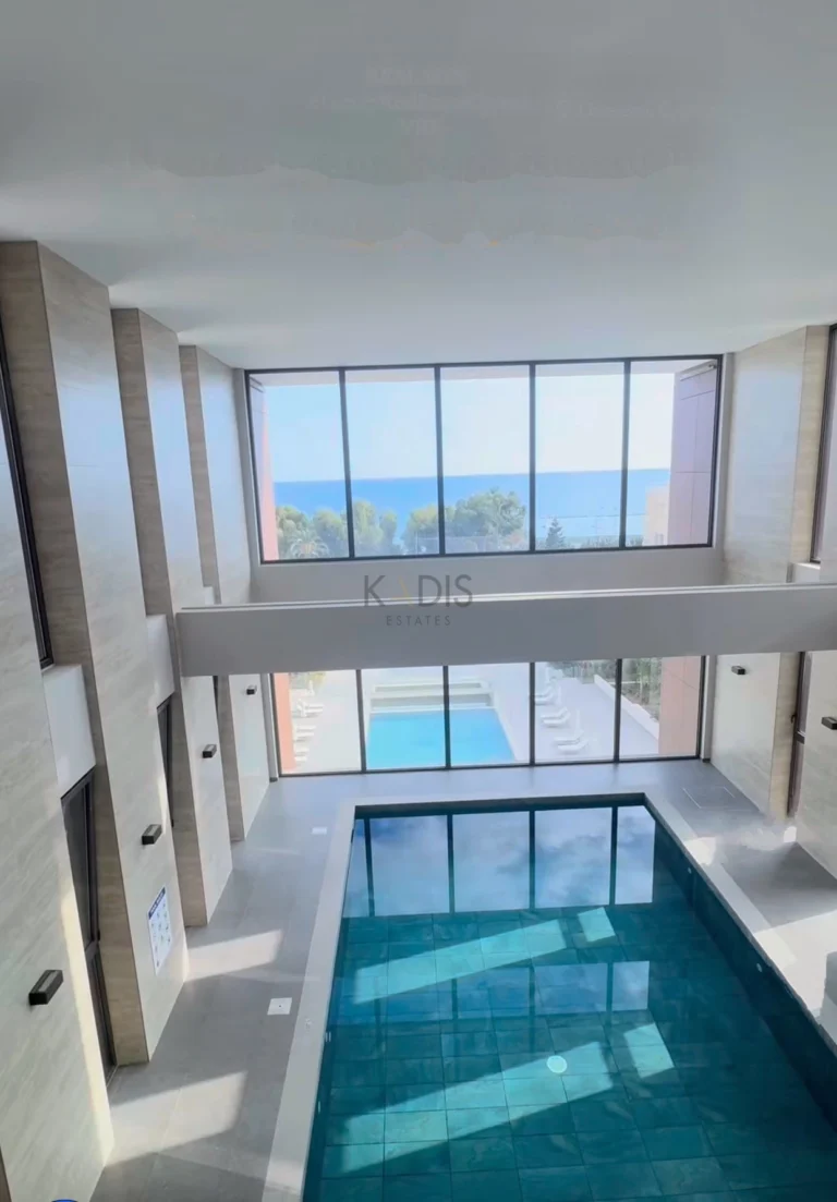 Διαμέρισμα 1 Υπνοδωματίων προς Ενοικίαση στον Άγιο Τύχωνα, Επαρχία Λεμεσού