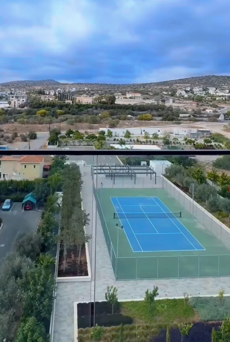 Διαμέρισμα 2 Υπνοδωματίων προς Ενοικίαση στον Άγιο Τύχωνα, Επαρχία Λεμεσού