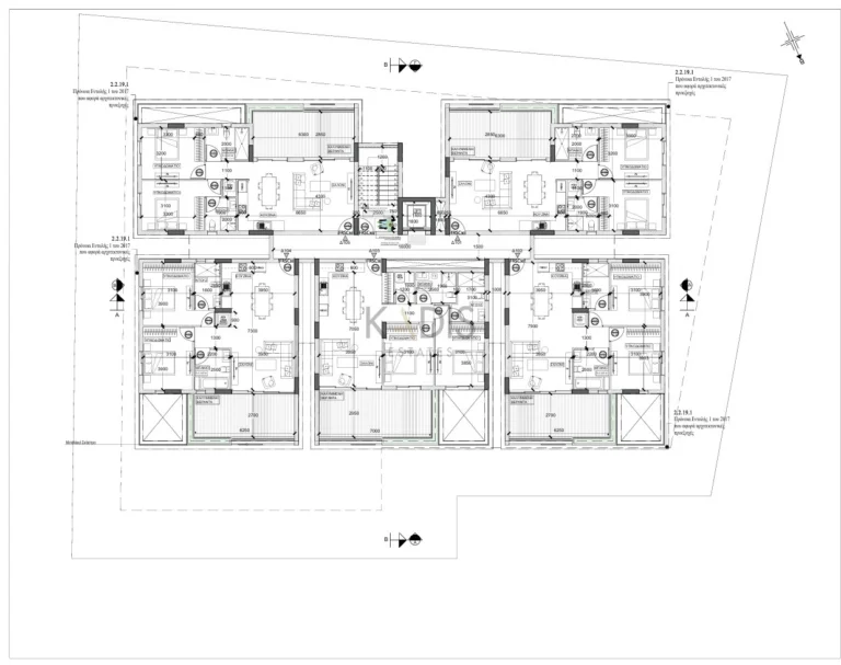 2 Bedroom Apartment for Sale in Latsia, Nicosia District