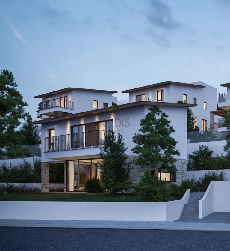 3 Bedroom House for Sale in Limassol District