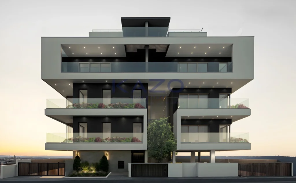 2 Bedroom Apartment for Sale in Limassol District