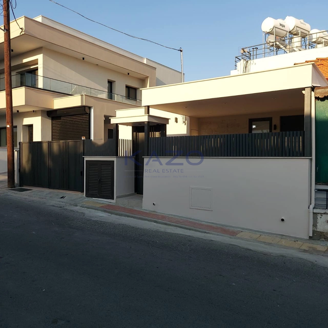 1 Bedroom House for Rent in Limassol – Mesa Geitonia
