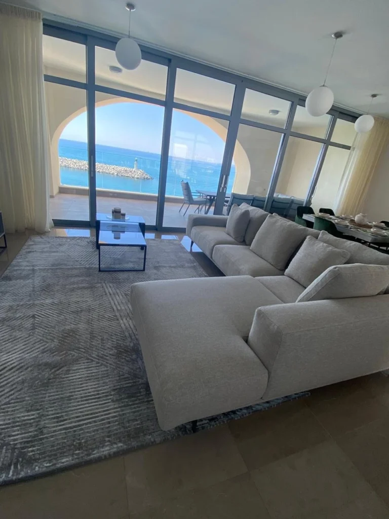 3 Bedroom Apartment for Sale in Limassol – Marina