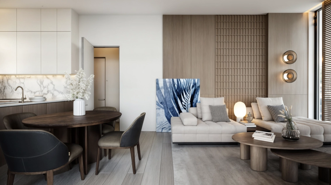 1 Bedroom Apartment for Sale in Limassol – Linopetra