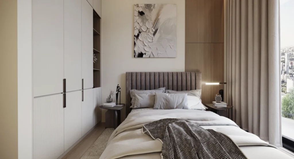 1 Bedroom Apartment for Sale in Limassol – Linopetra