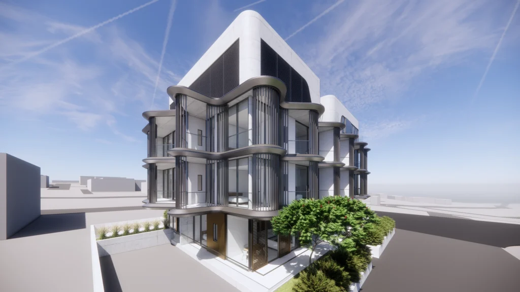 2 Bedroom Apartment for Sale in Paphos – Agios Theodoros