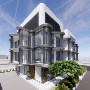 3 Bedroom Apartment for Sale in Paphos – Agios Theodoros