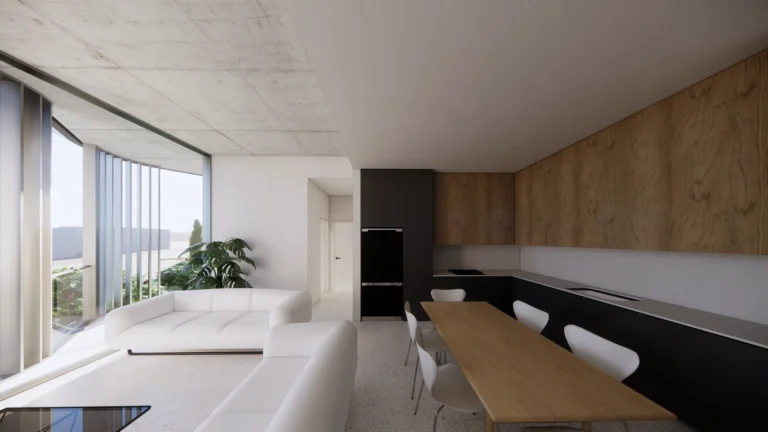 3 Bedroom Apartment for Sale in Paphos – Agios Theodoros