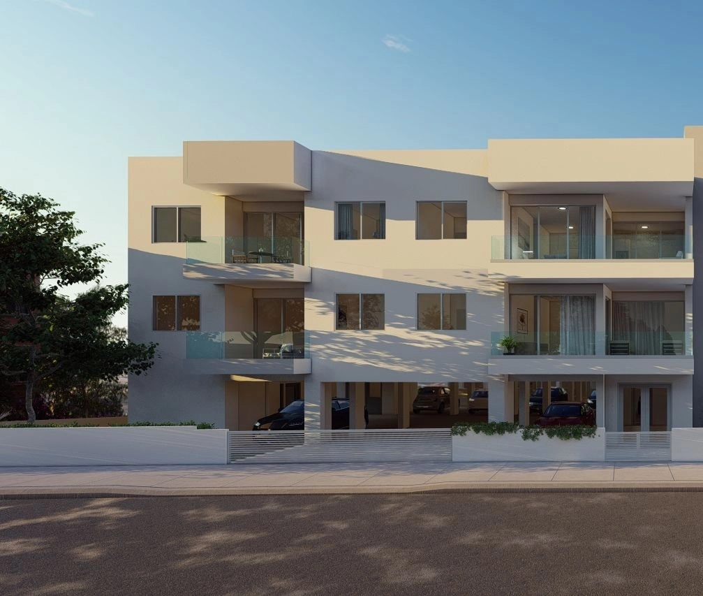 2 Bedroom Apartment for Sale in Chlorakas, Paphos District