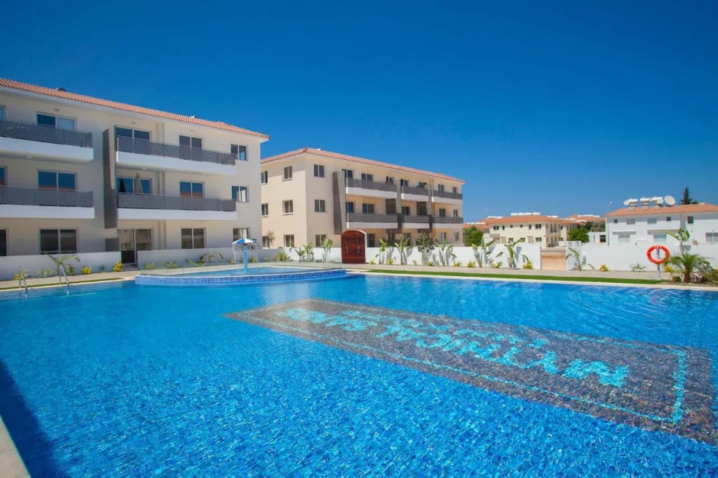 2 Bedroom Apartment for Sale in Kapparis, Famagusta District