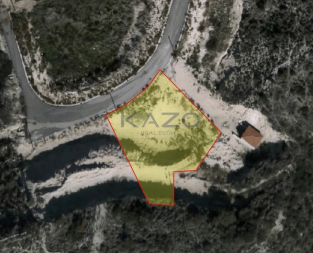 809m² Plot for Sale in Agios Tychonas, Limassol District
