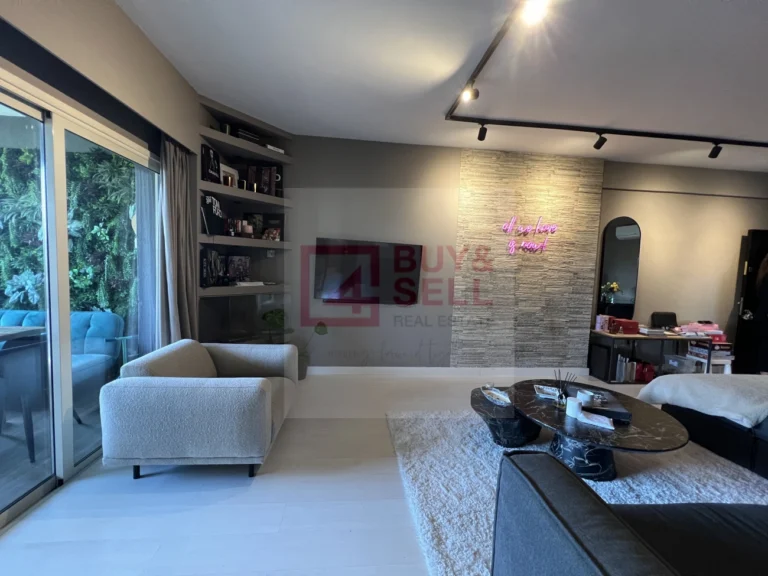 2 Bedroom Apartment for Sale in Limassol – Kapsalos