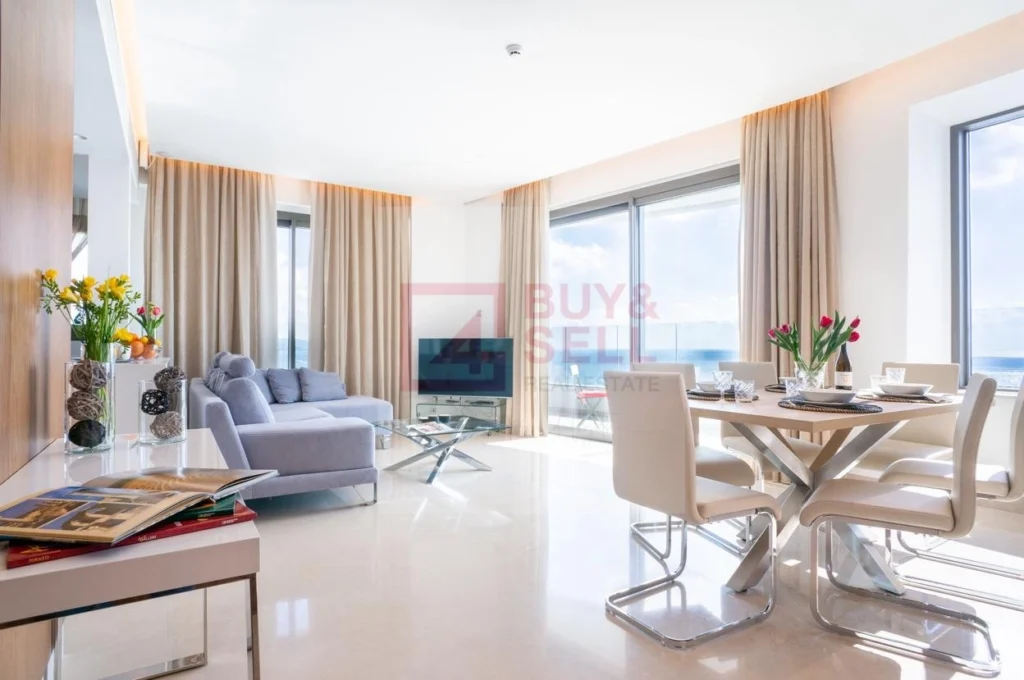 2 Bedroom Apartment for Sale in Mouttagiaka Tourist Area, Limassol District