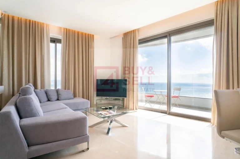 2 Bedroom Apartment for Sale in Mouttagiaka Tourist Area, Limassol District