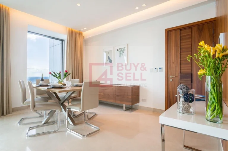 2 Bedroom Apartment for Sale in Mouttagiaka Tourist Area, Limassol District