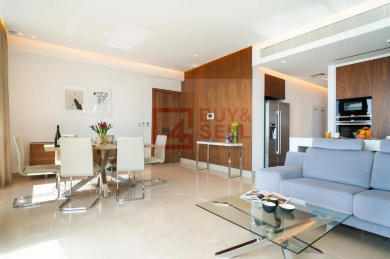 2 Bedroom Apartment for Sale in Mouttagiaka Tourist Area, Limassol District