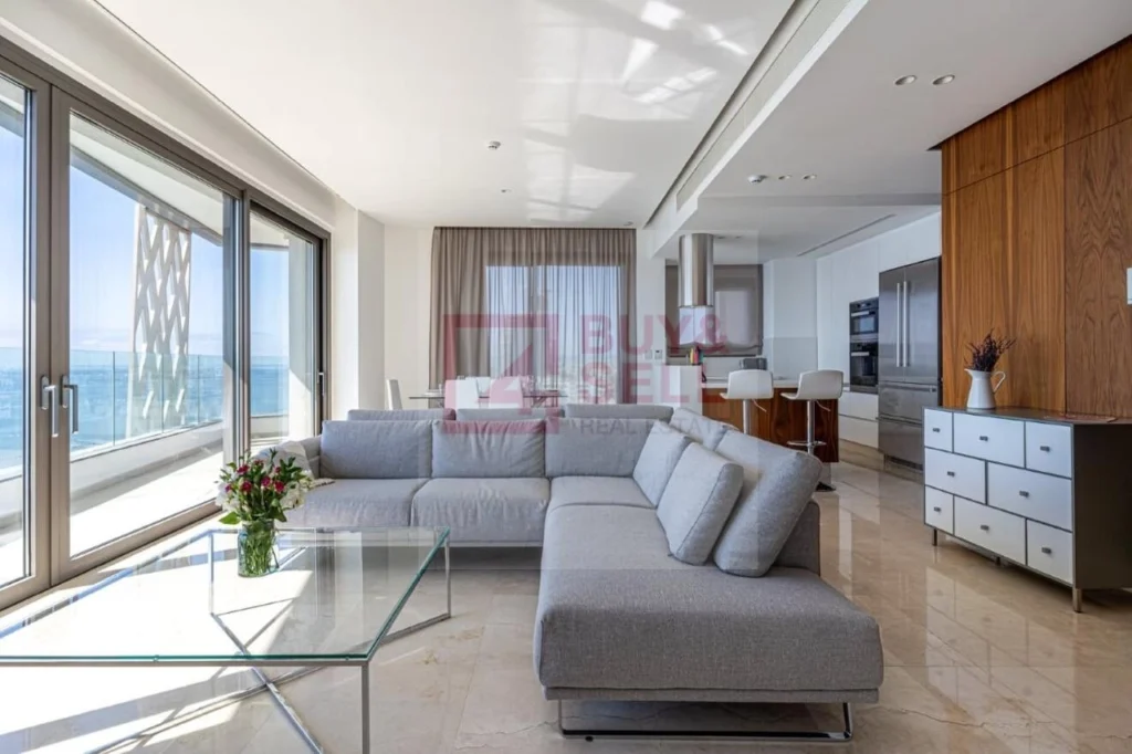 3 Bedroom Apartment for Sale in Mouttagiaka Tourist Area, Limassol District