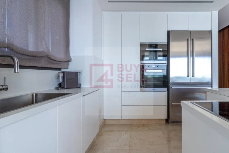 3 Bedroom Apartment for Sale in Mouttagiaka Tourist Area, Limassol District