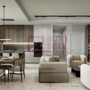 1 Bedroom Apartment for Sale in Limassol – Agios Athanasios