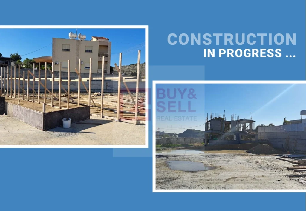 4 Bedroom House for Sale in Agios Tychonas, Limassol District