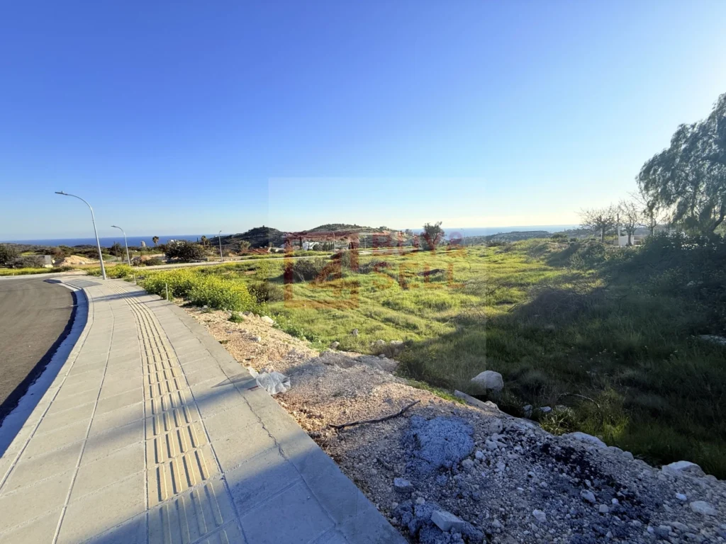 875m² Plot for Sale in Agios Tychonas, Limassol District
