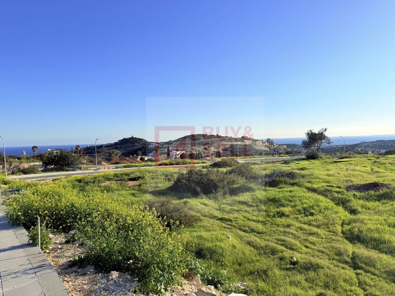 875m² Plot for Sale in Agios Tychonas, Limassol District