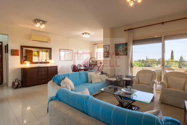 3 Bedroom Apartment for Sale in Limassol – Panthea