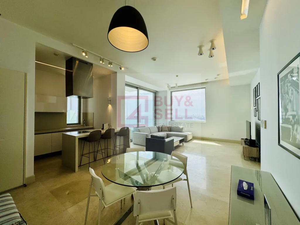 2 Bedroom Apartment for Rent in Limassol – Neapolis