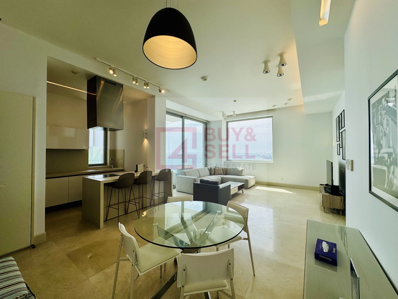 2 Bedroom Apartment for Rent in Limassol – Neapolis