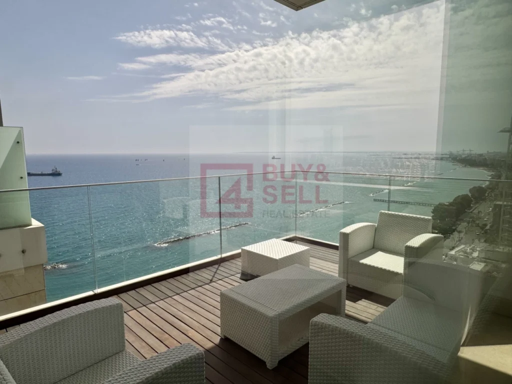 2 Bedroom Apartment for Rent in Limassol – Neapolis