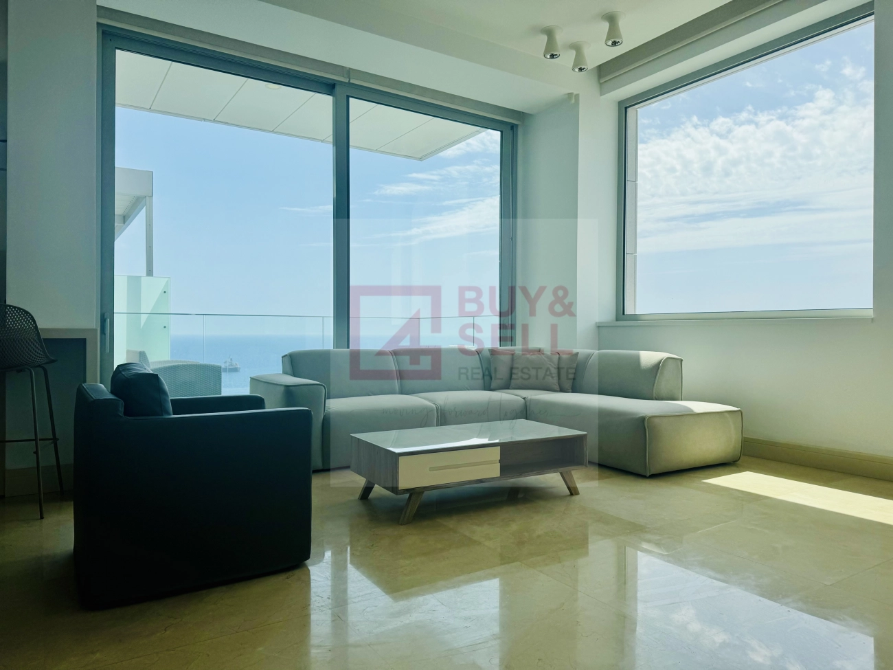 2 Bedroom Apartment for Rent in Limassol – Neapolis