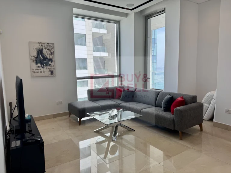 2 Bedroom Apartment for Rent in Limassol – Neapolis