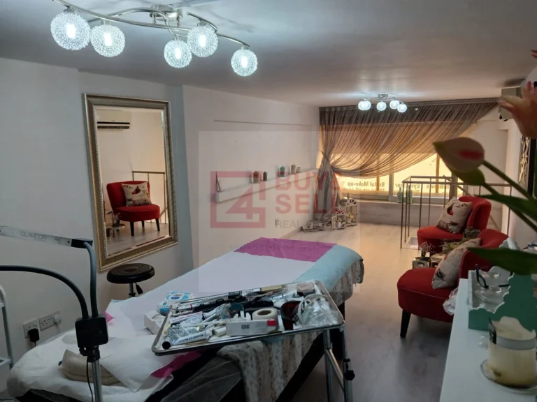 60m² Commercial for Sale in Limassol – Agios Nicolaos
