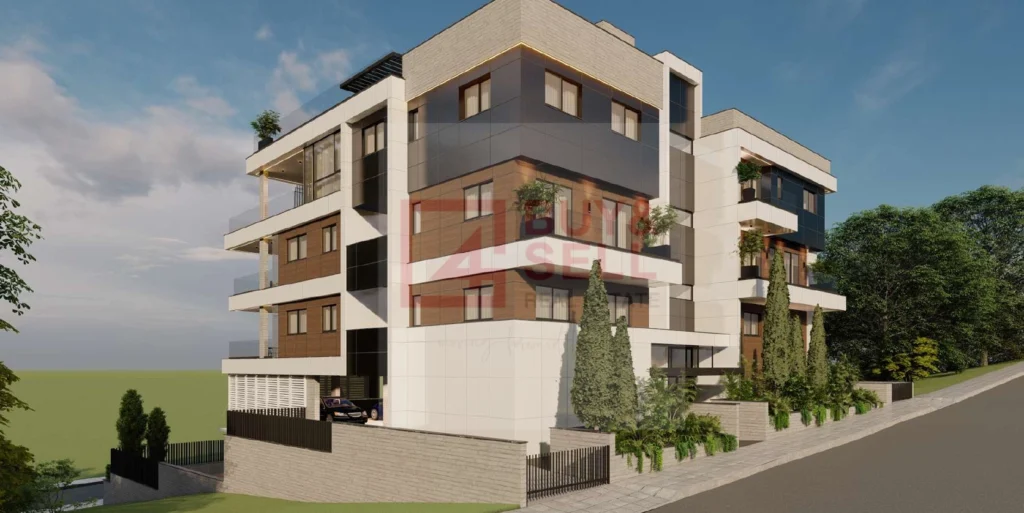 3 Bedroom Apartment for Sale in Limassol – Panthea